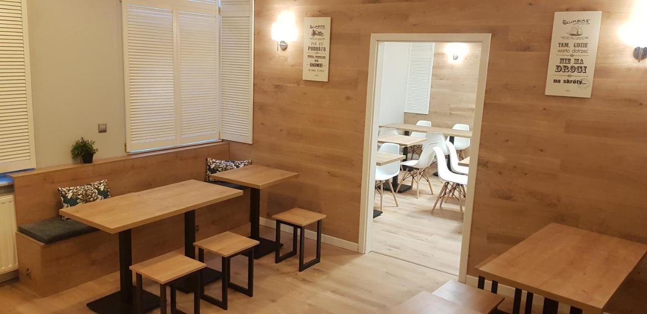 Acomodação com café da manhã  Glogowska